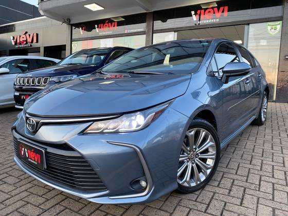 TOYOTA COROLLA 2.0 VVT-IE FLEX XEI DIRECT SHIFT